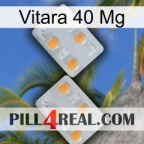 Vitara 40Mg 25
